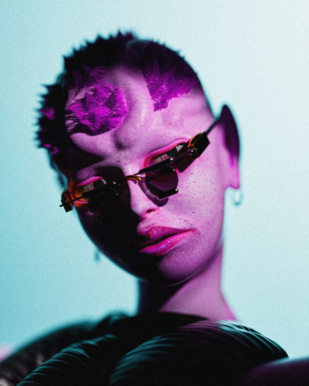 Blue Light — visuel 2