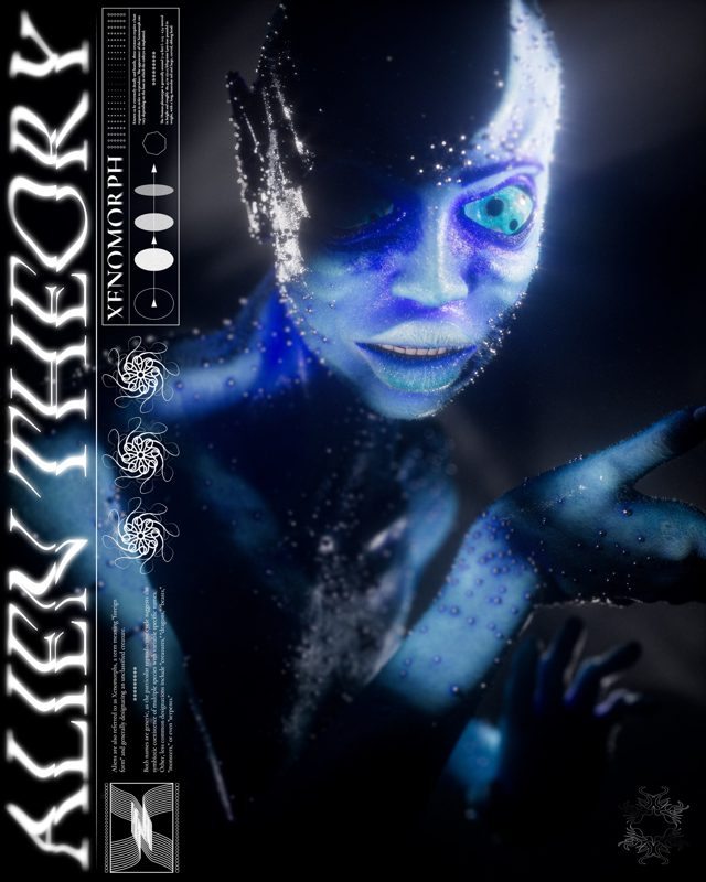 Deep Alien