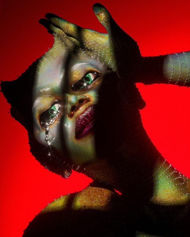Alien Drama