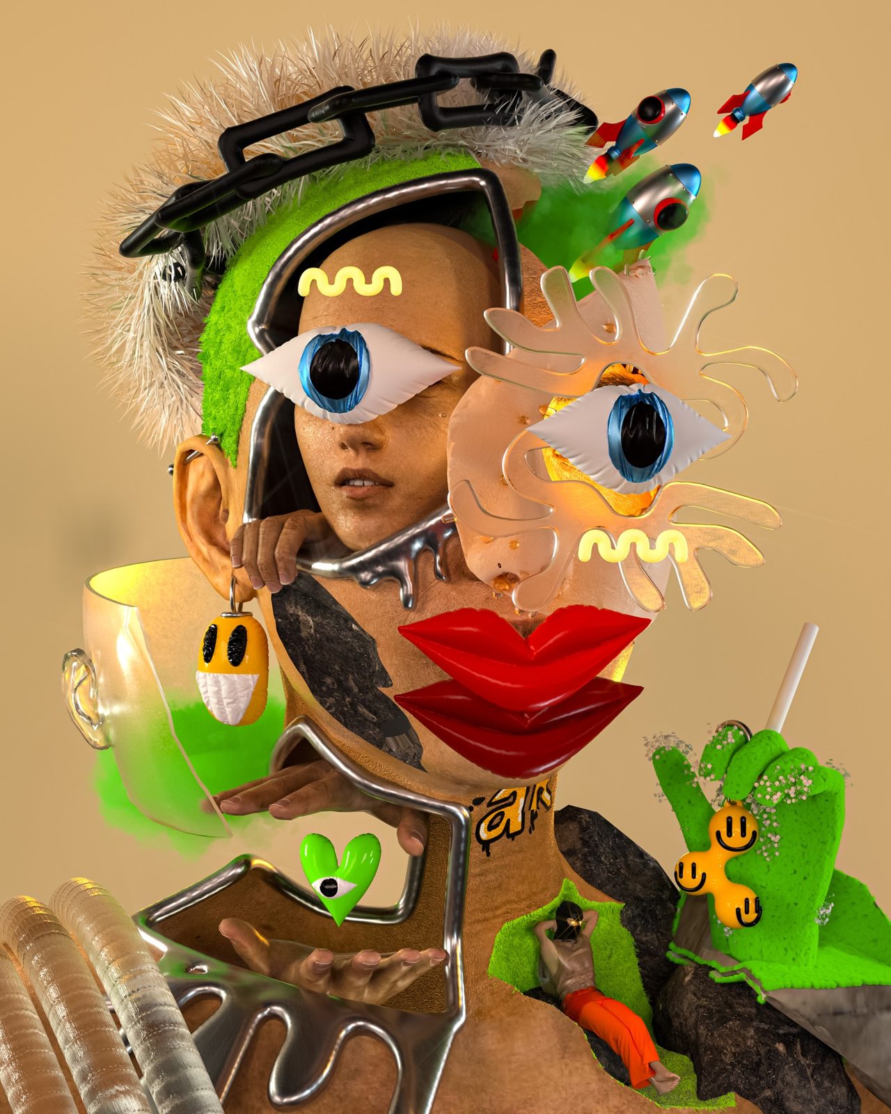 Portraits — visuel 29