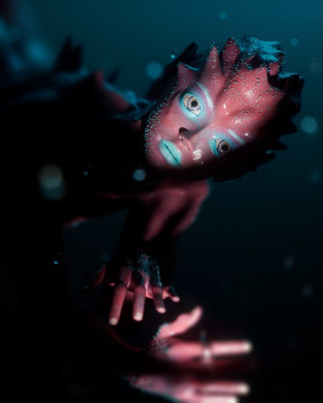 Underthewater