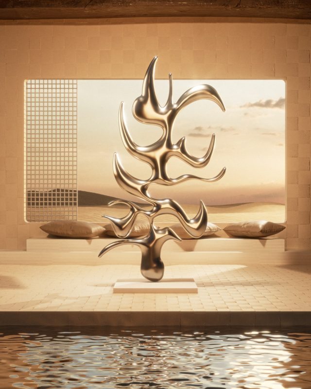 Meditation Desert